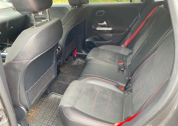 Mercedes-Benz GLA cena 199000 przebieg: 34000, rok produkcji 2020 z Lewin Brzeski małe 46